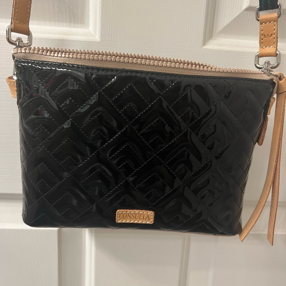Consuela Inked Midtown Crossbody